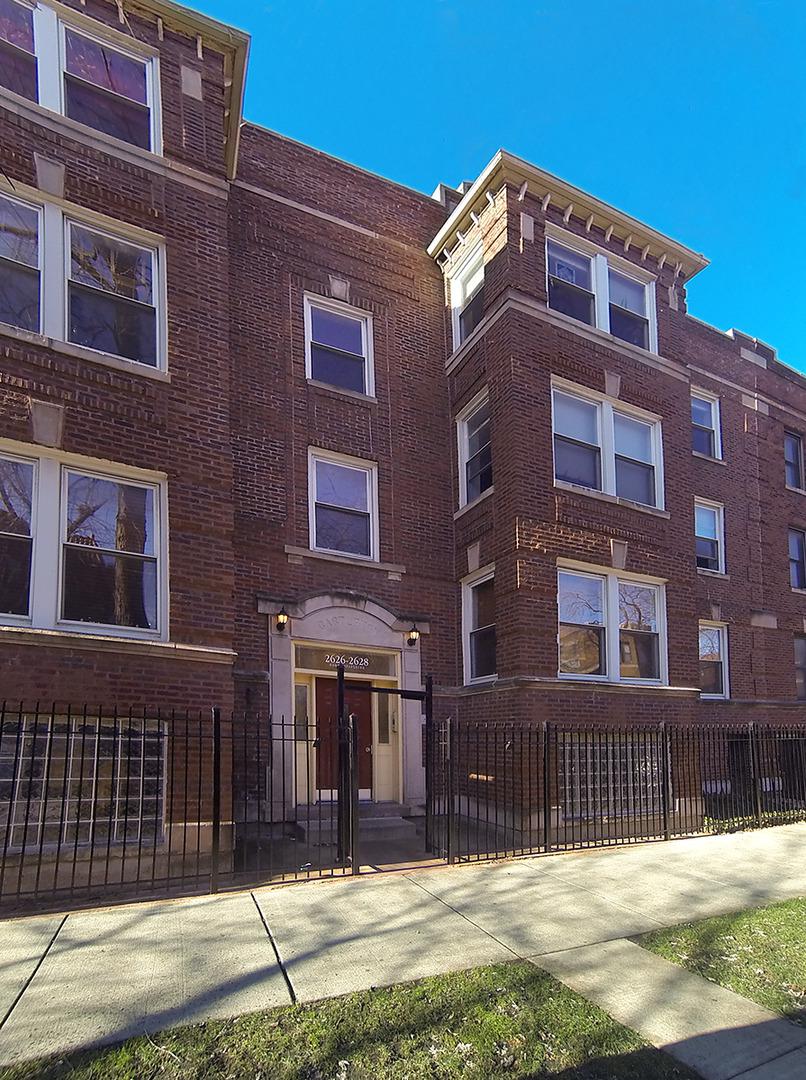 [Address Hidden by Seller], Chicago, IL 60647