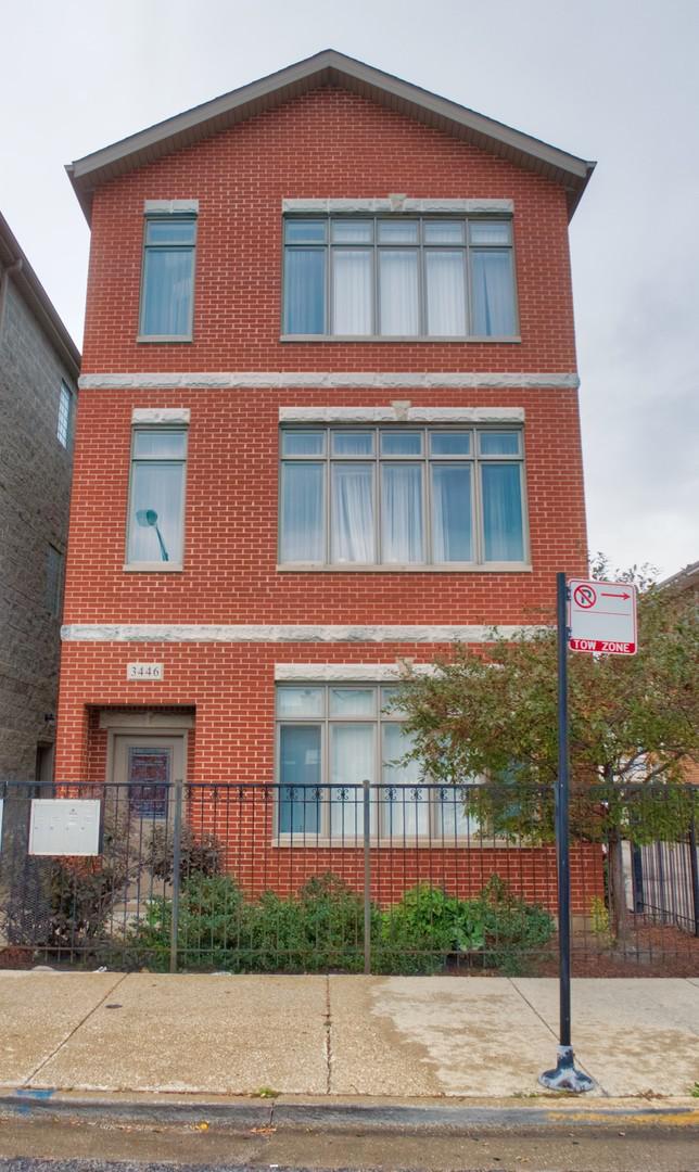 3446 N Harlem Ave. #2, Chicago, IL 60634
