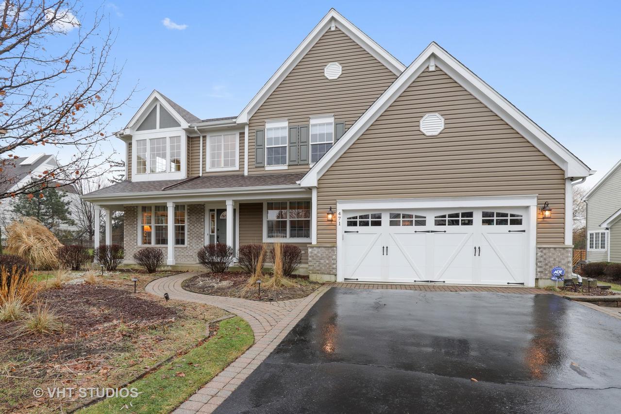 471 Inverness Dr., Gurnee, IL 60031