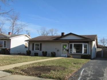 3313 Dornell Ave., South Chicago Heights, IL 60411