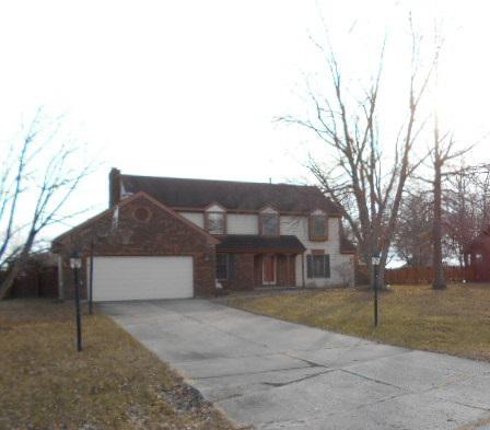 3131 E Bending Creek Tr., Crete, IL 60417