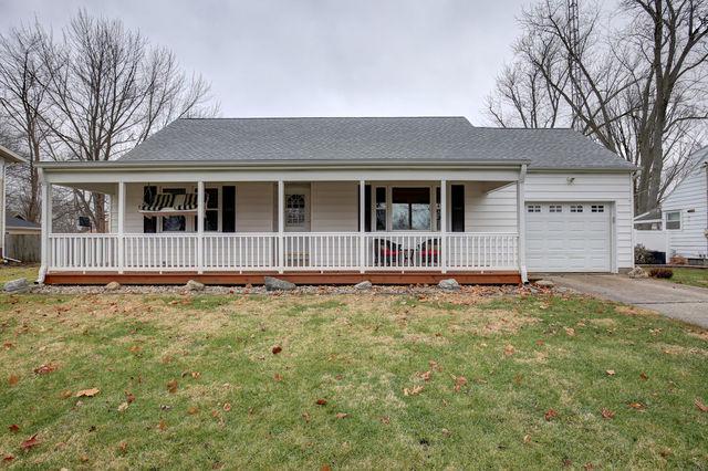 415 N Main St., Atwood, IL 61913