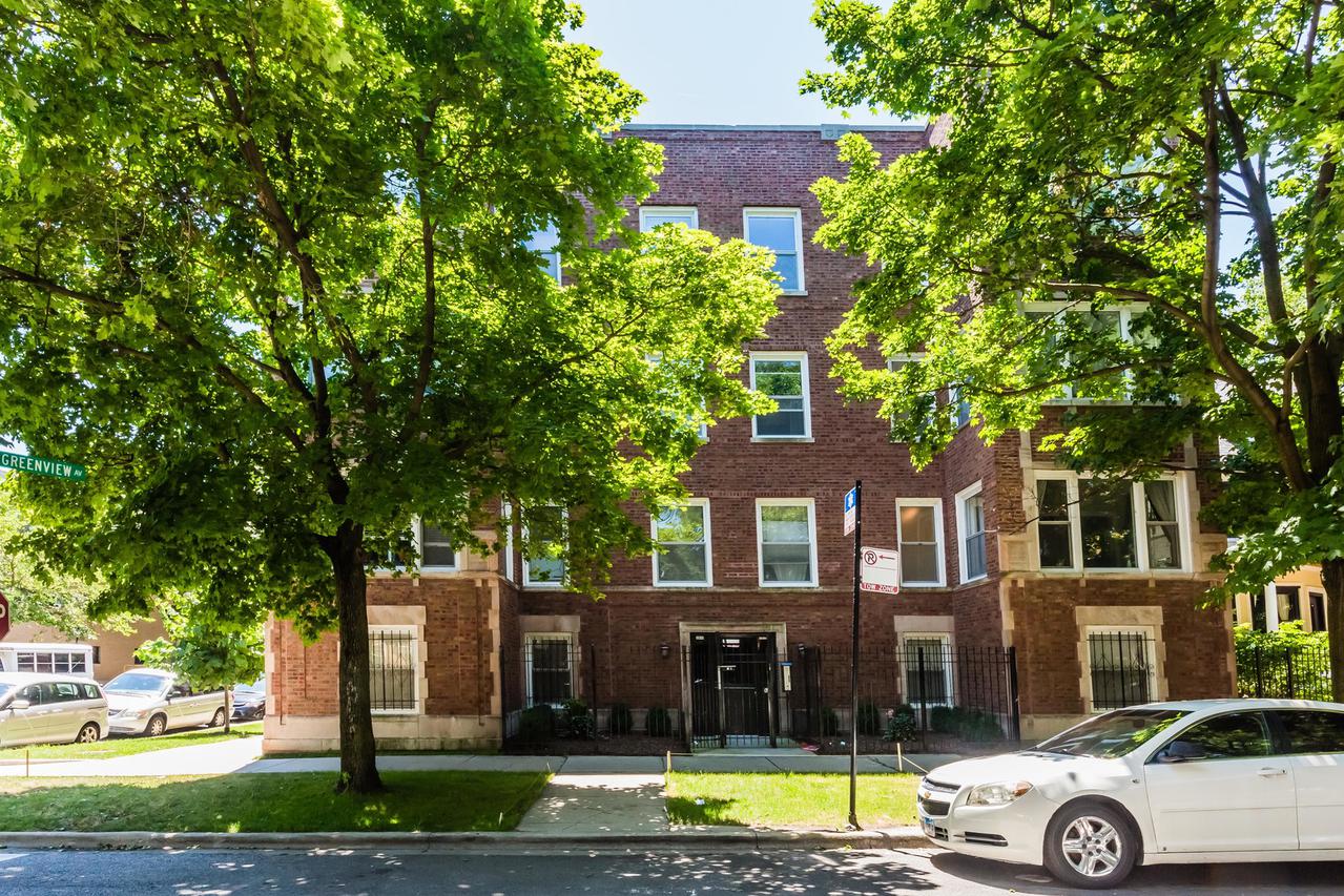 1515 W Pratt Blvd. #3, Chicago, IL 60626