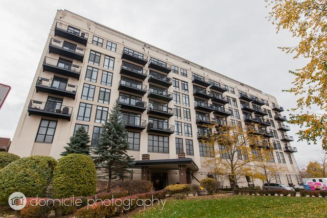 1524 S Sangamon St. #609, Chicago, IL 60608