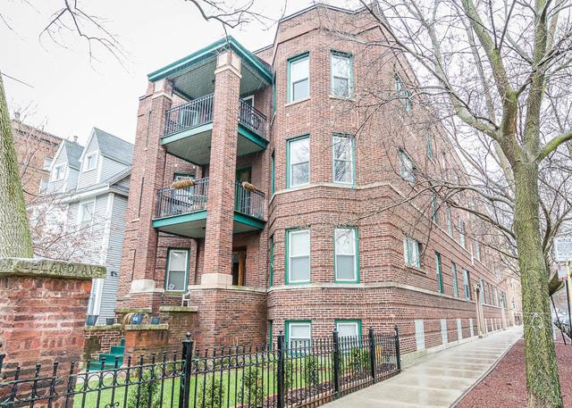 1247 W Leland Ave. #1, Chicago, IL 60640