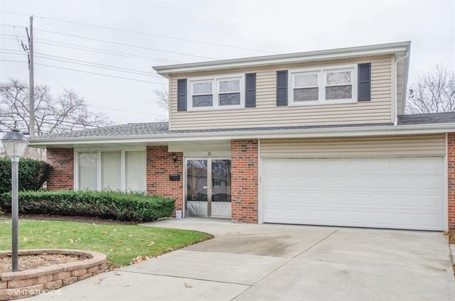 21 Westmere Rd., Des Plaines, IL 60016