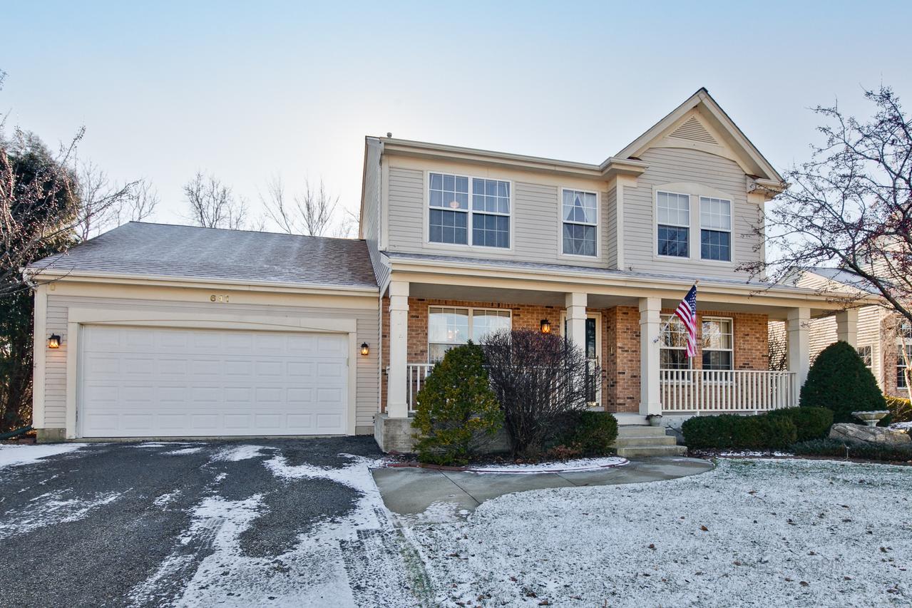 641 Hampton Dr., Lake Villa, IL 60046