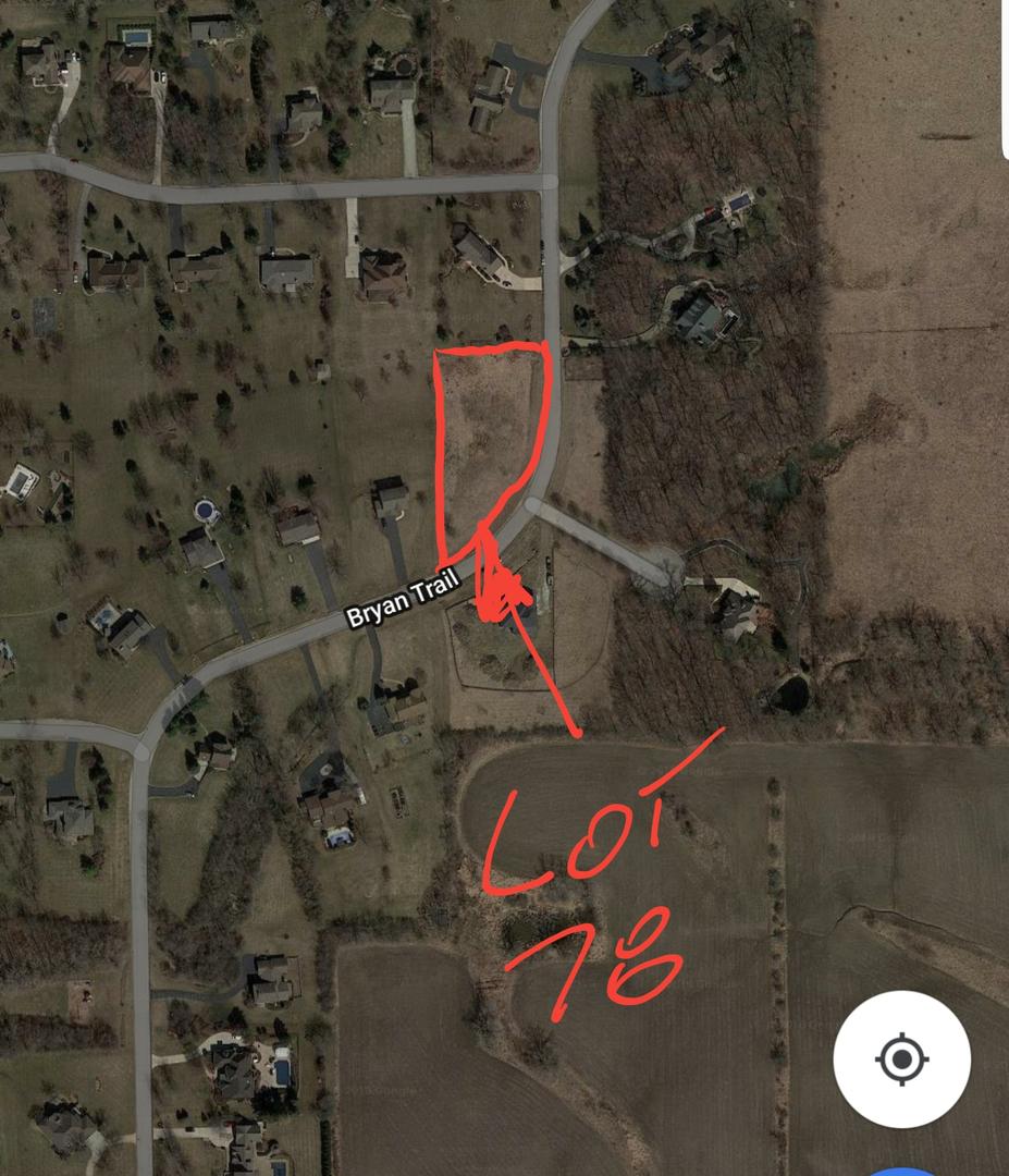 LOT 78 Bryan Tr., New Lenox, IL 60451