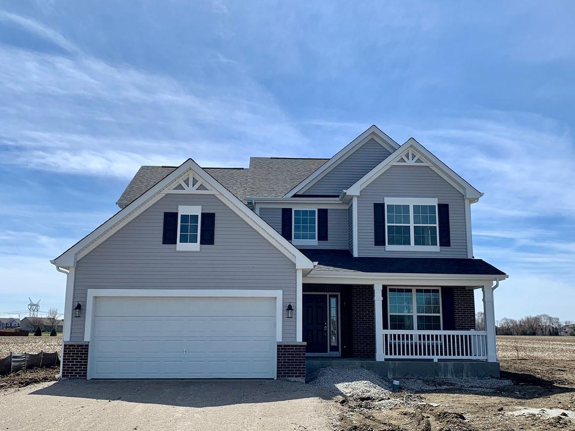 26549 W Old Stage  Lot#9 Ln., Channahon, IL 60410