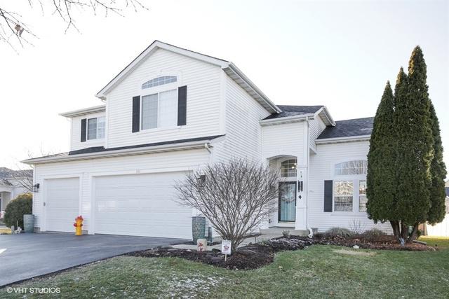 201 Stickley Ln., Lake In The Hills, IL 60156