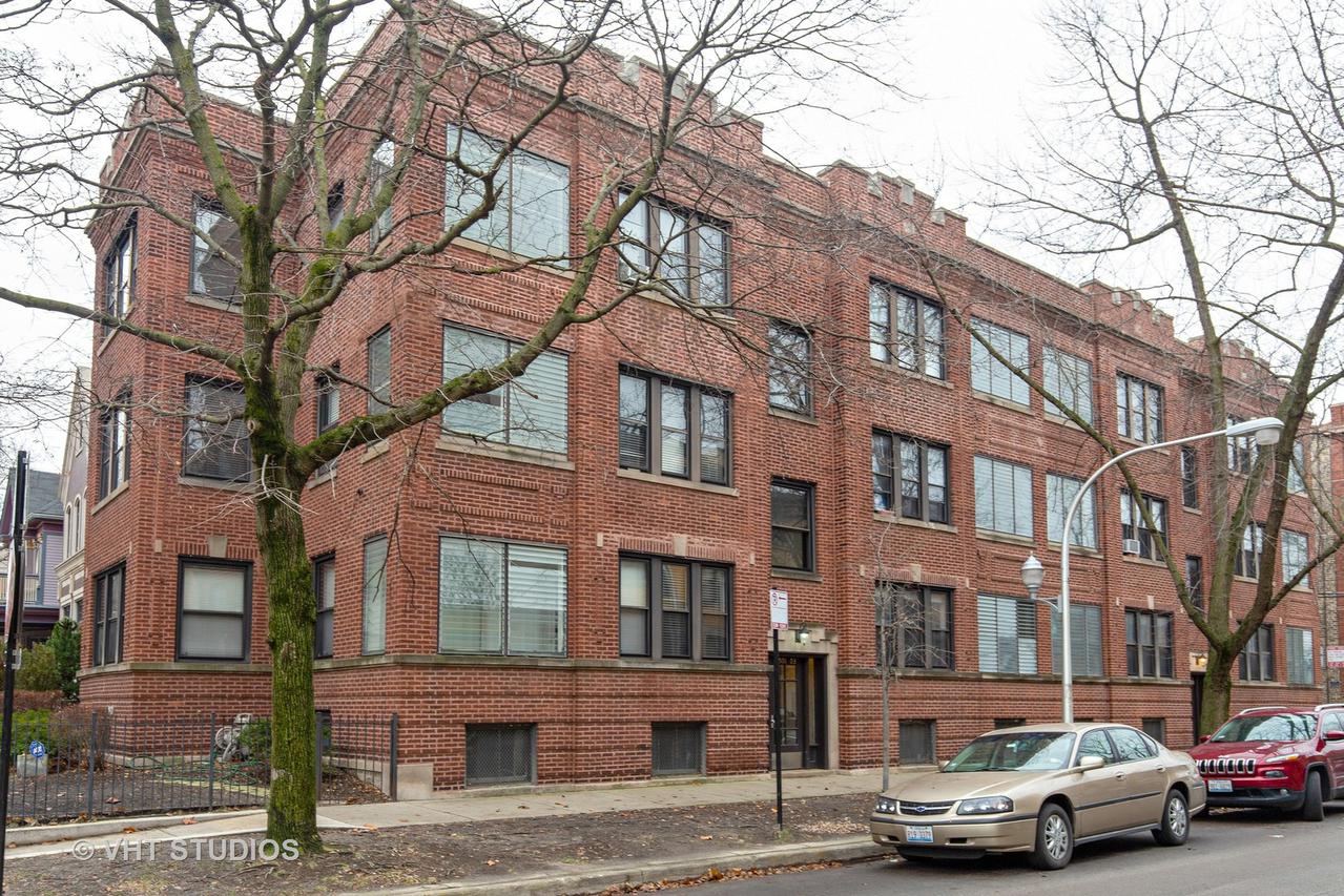 1503 W Cornelia Ave. #3, Chicago, IL 60657