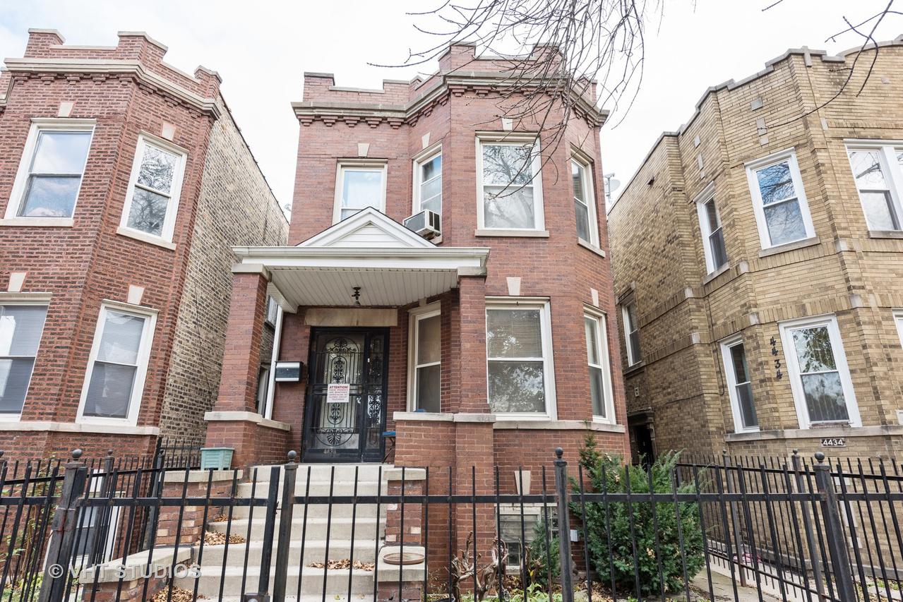 4436 W Montana St., Chicago, IL 60639