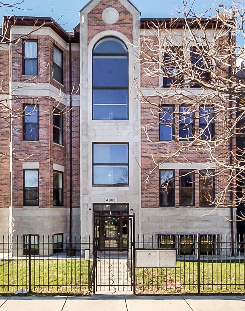 4806 S St Lawrence Ave. #1S, Chicago, IL 60615