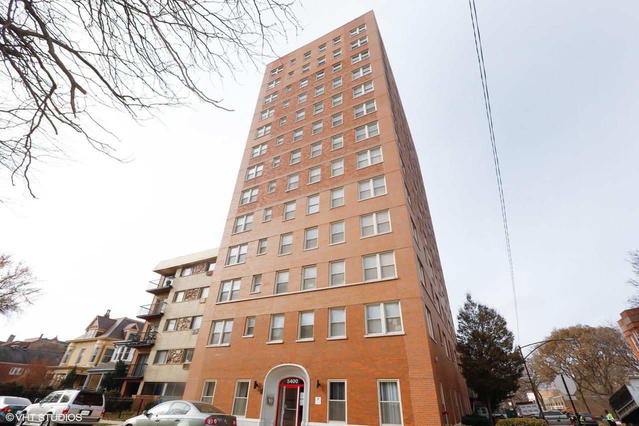5400 S Harper Ave. #1404, Chicago, IL 60615