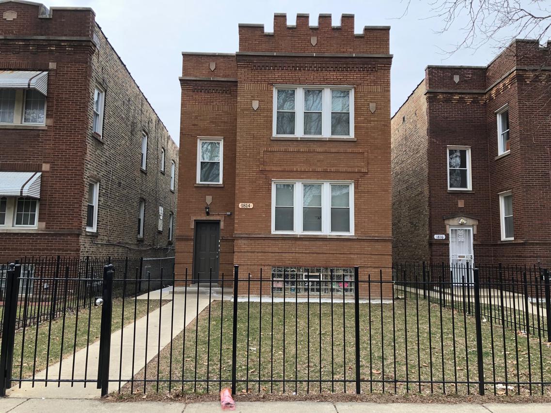 1814 N Mason Ave., Chicago, IL 60639