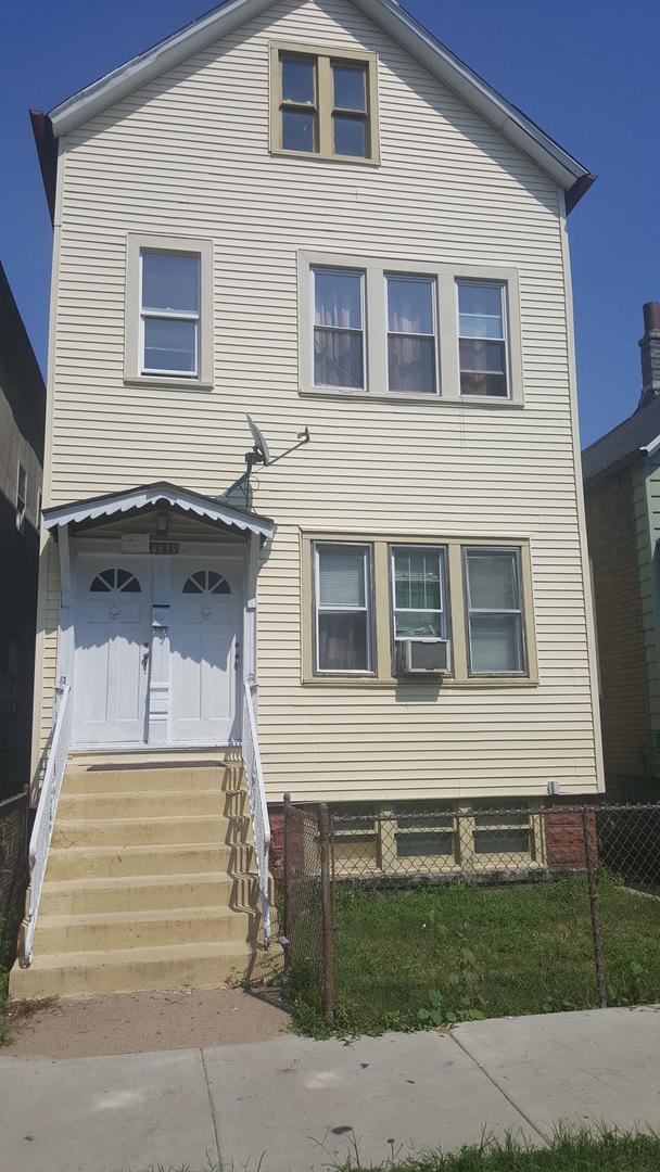 4639 S Paulina St., Chicago, IL 60609