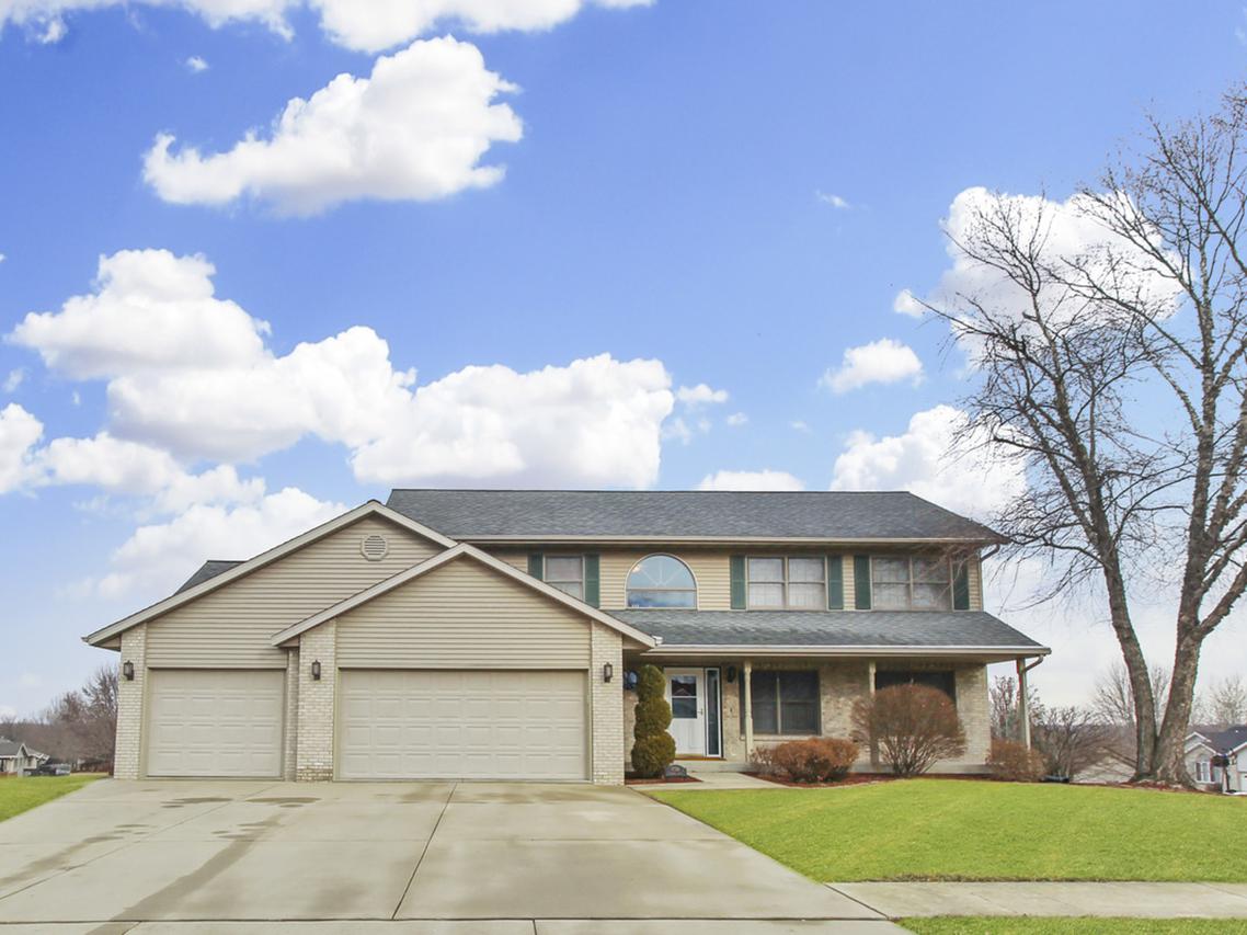 1750 W Canyon Dr., Freeport, IL 61032