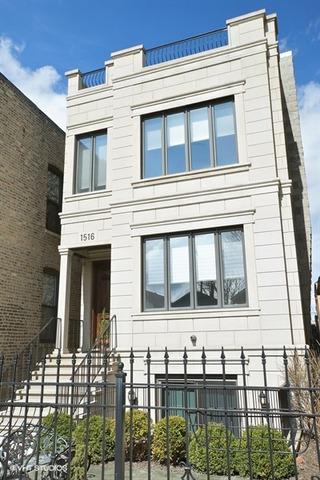 1516 W Erie St., Chicago, IL 60622