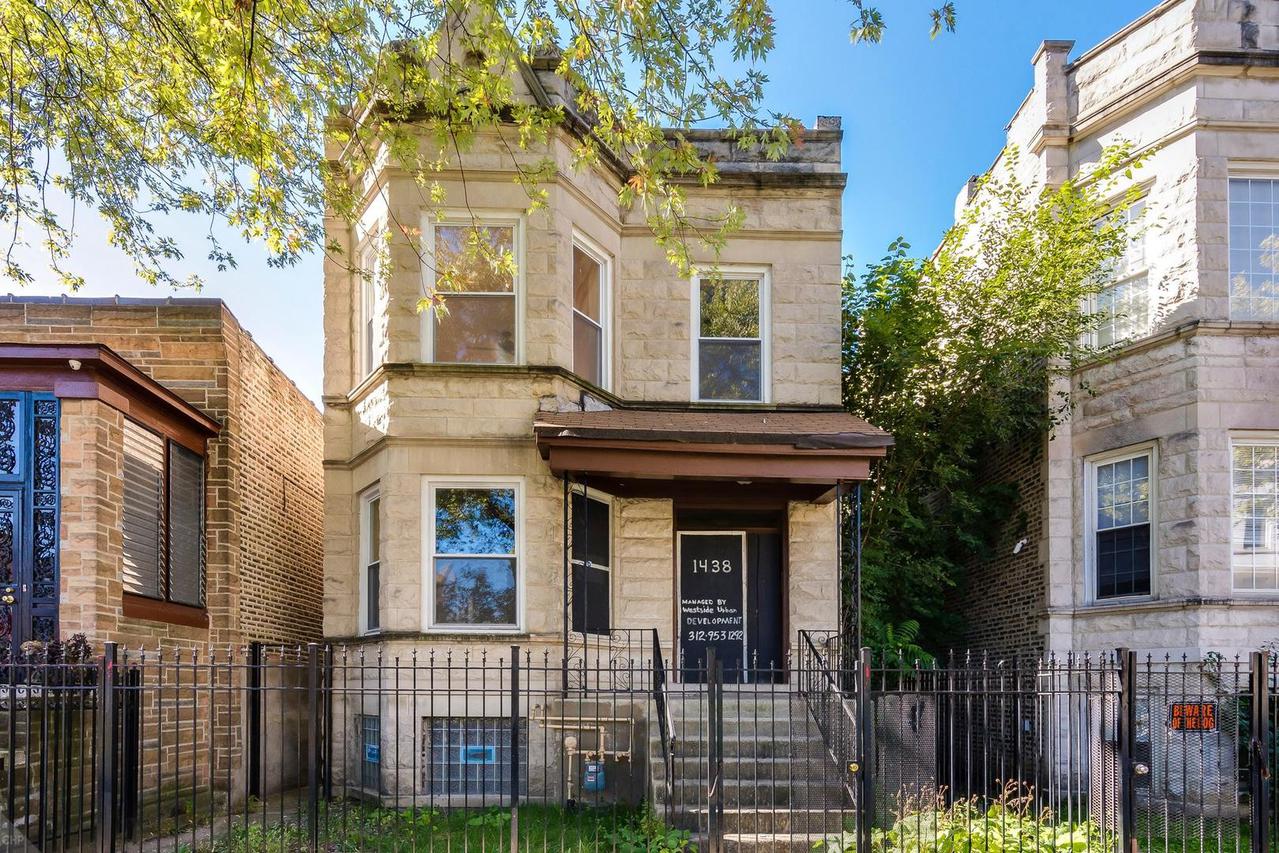 1438 S Hamlin Ave., Chicago, IL 60623