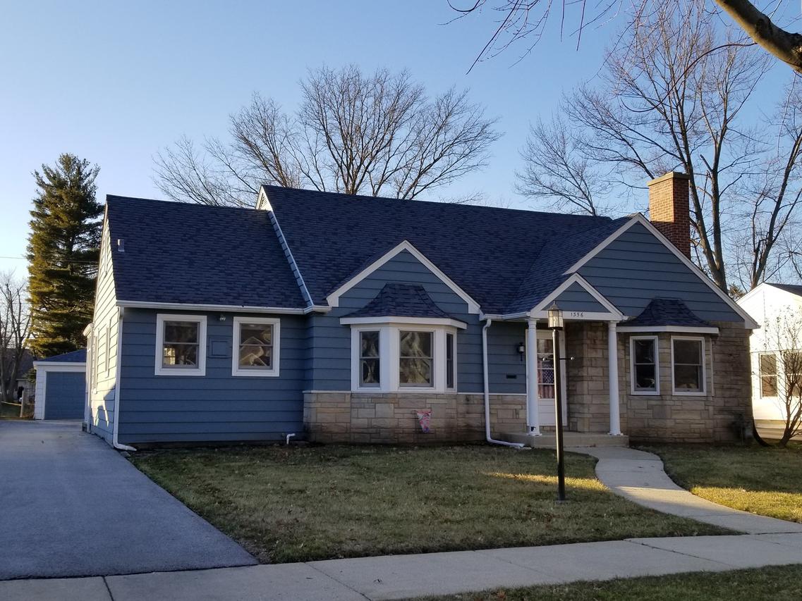 1356 Perry St., Crete, IL 60417