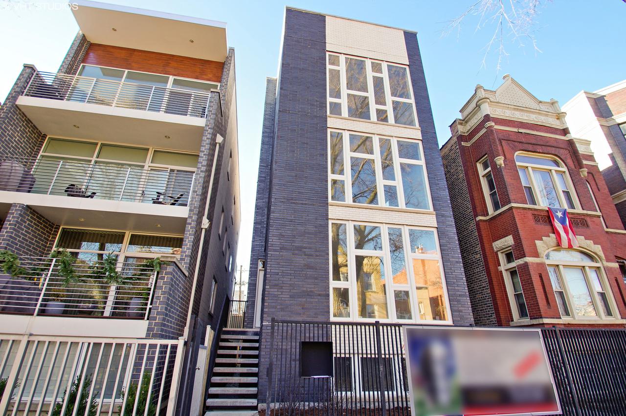 2606 W Thomas St. #3, Chicago, IL 60622