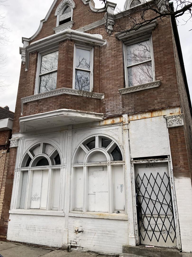 2434 S Albany Ave., Chicago, IL 60623