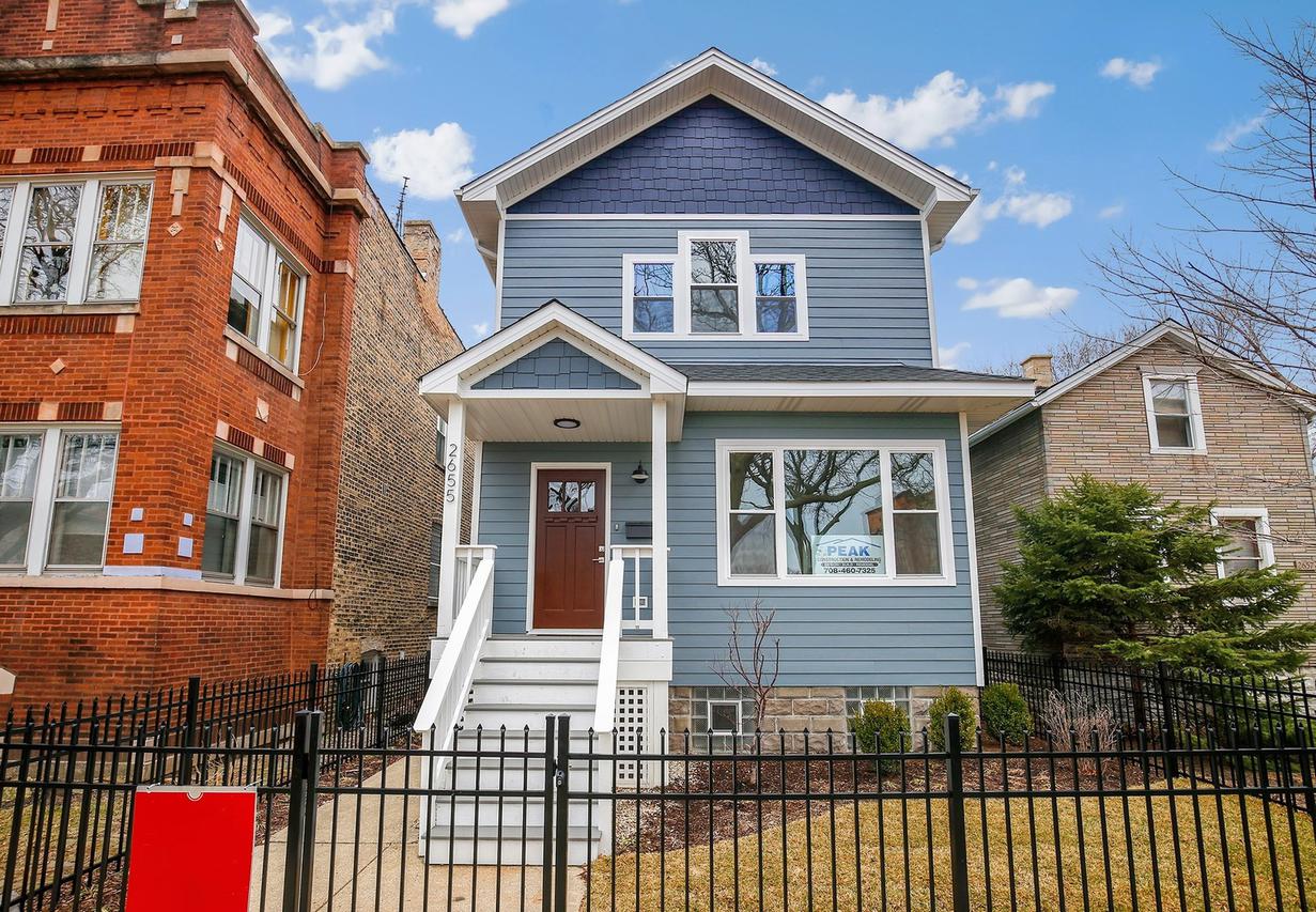 2655 W Winona St., Chicago, IL 60625