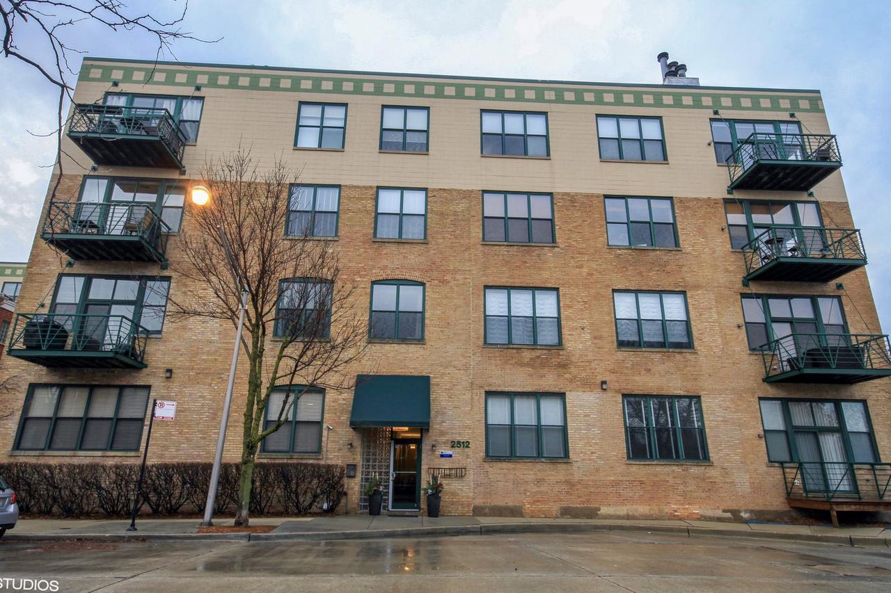 2512 N Bosworth Ave. #405, Chicago, IL 60614
