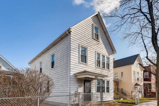 2845 N Central Park Ave., Chicago, IL 60618