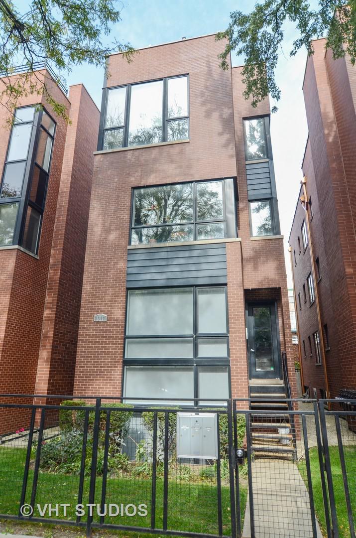 2312 W Wabansia Ave. #1, Chicago, IL 60622