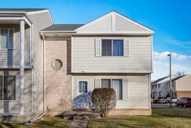 414 Gainsborough Ct., Bolingbrook, IL 60440