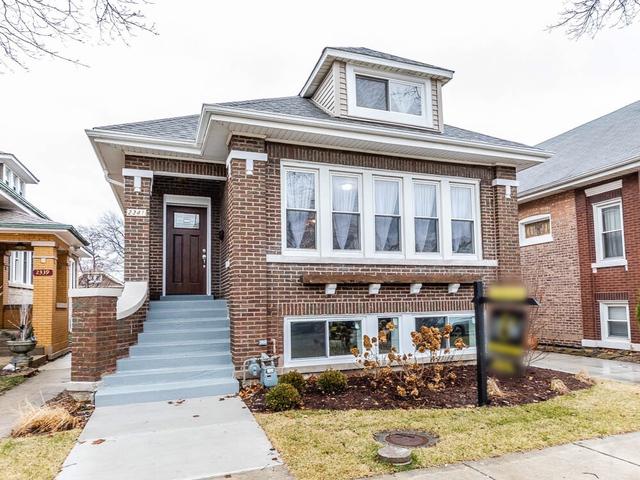 2341 Gunderson Ave., Berwyn, IL 60402