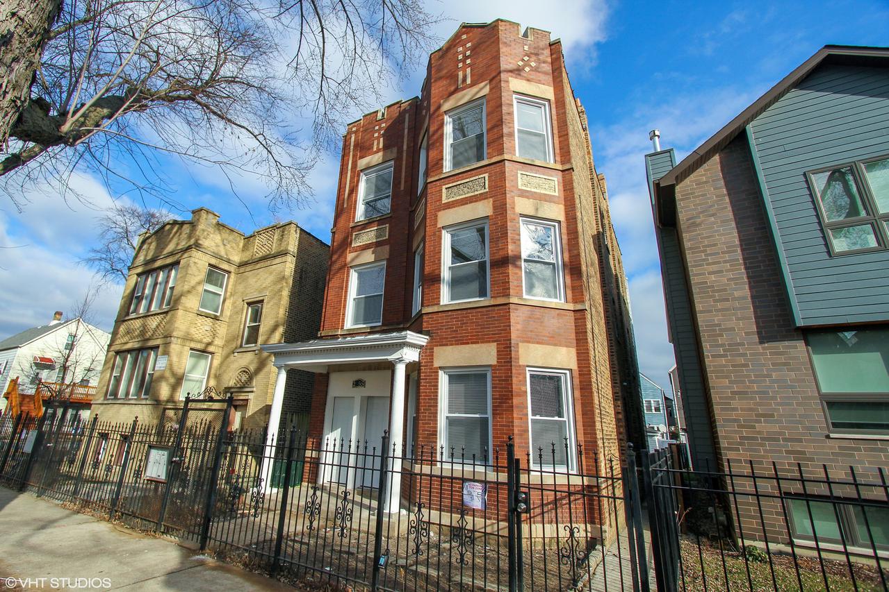 2855 N Avers Ave., Chicago, IL 60618