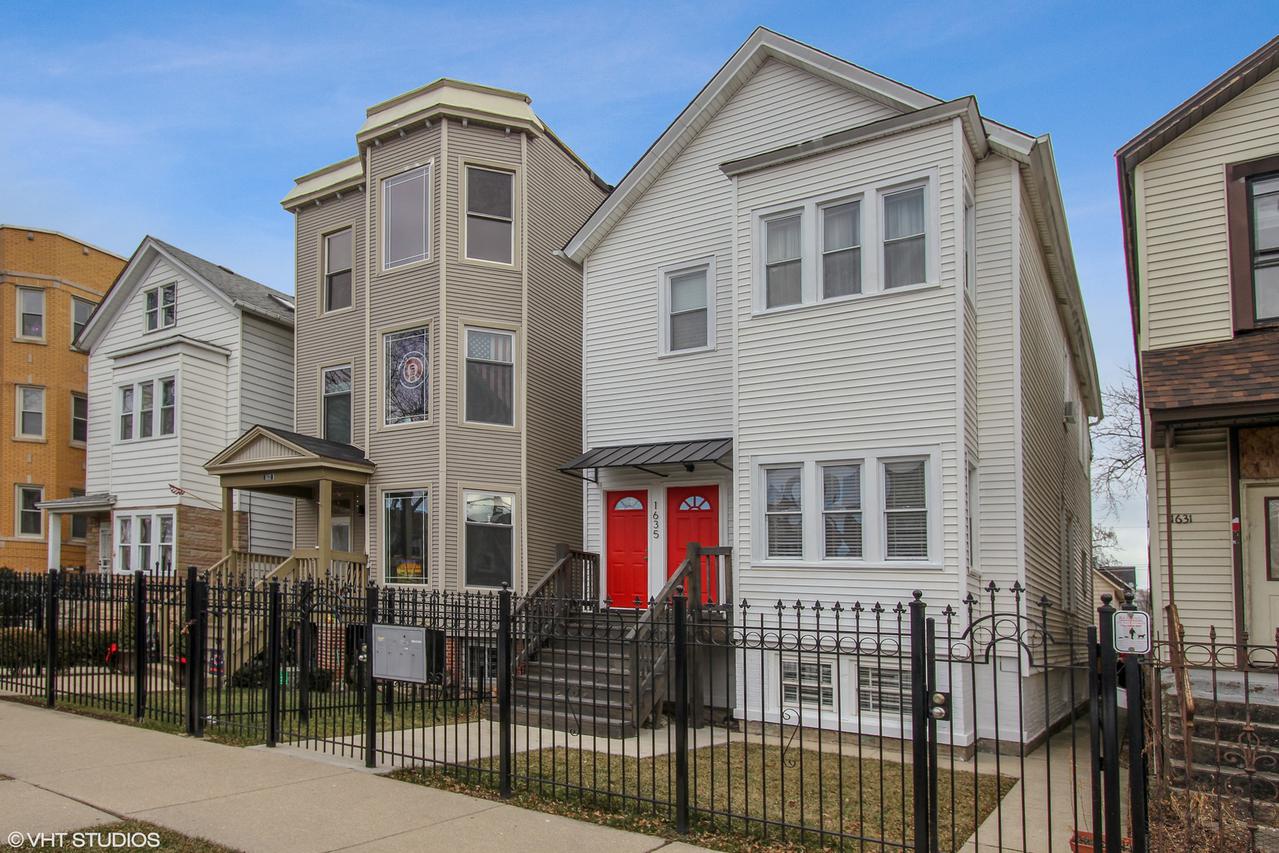 1635 N Spaulding Ave., Chicago, IL 60647