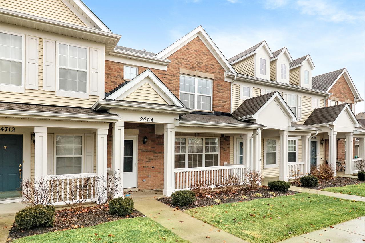 24714 George Washington Dr., Plainfield, IL 60544