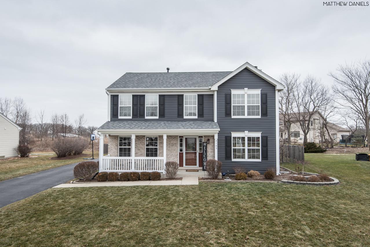 3105 Blandford Ave., New Lenox, IL 60451