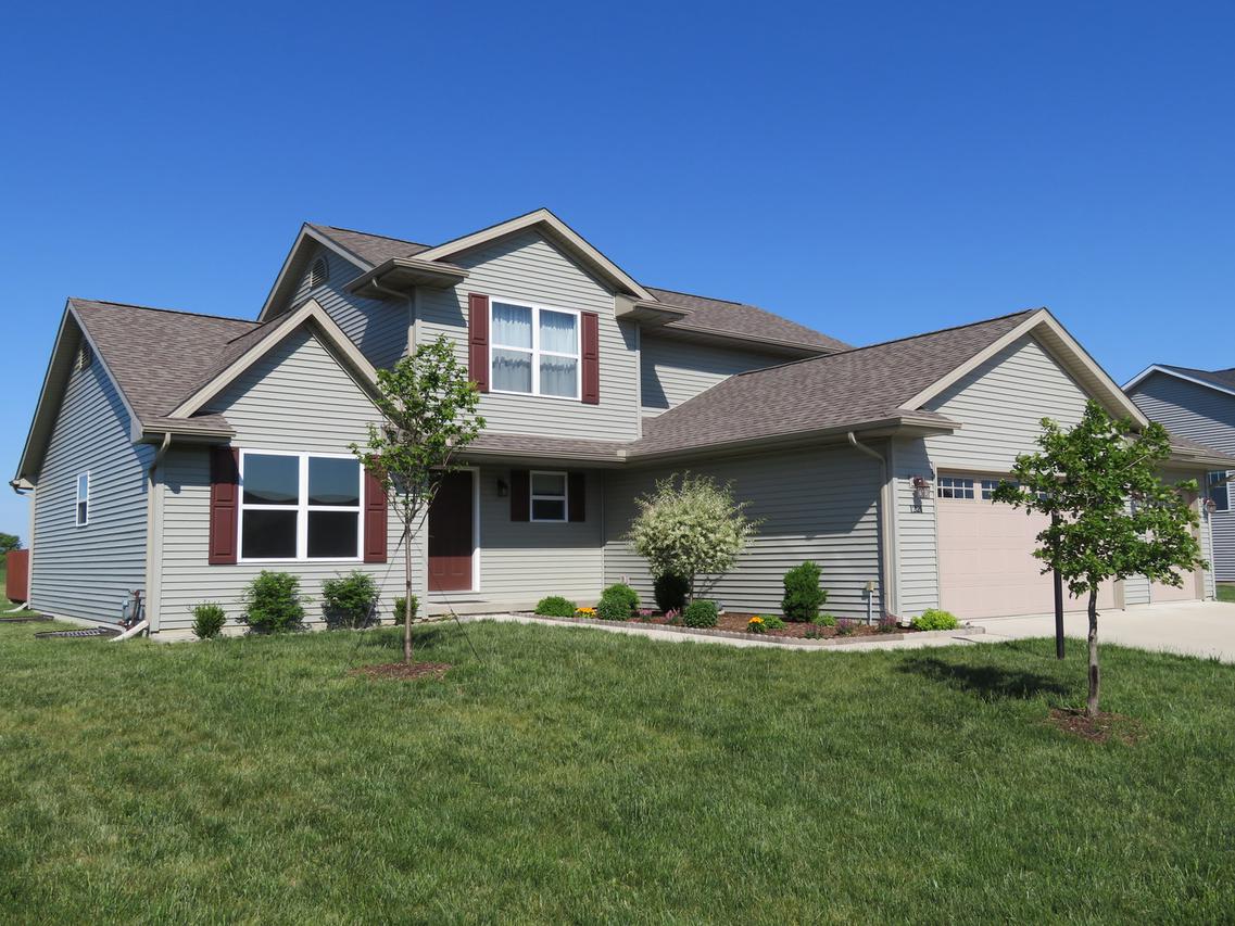 1221 Ridge Creek Rd., Savoy, IL 61874