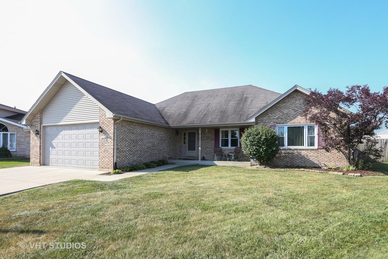 342 Quincy Ct., Romeoville, IL 60446