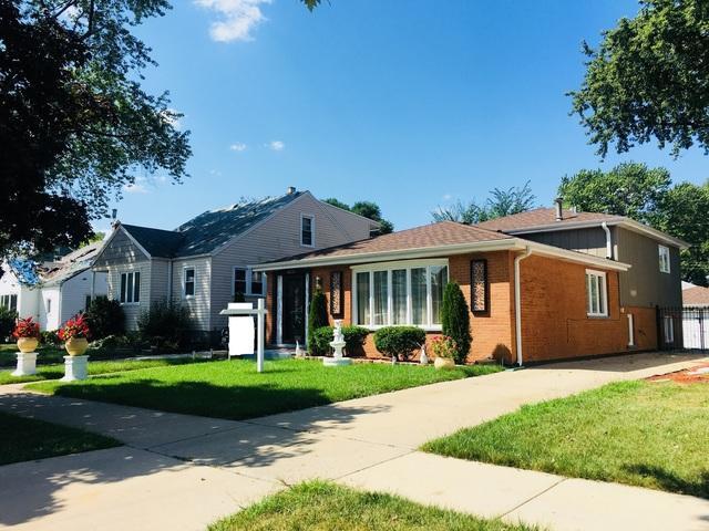 8838 S California Ave., Evergreen Park, IL 60805