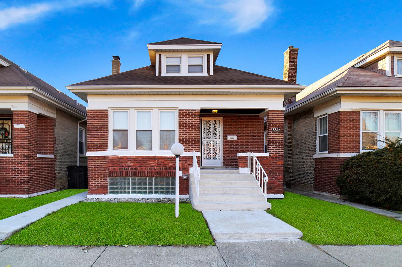 8836 S Ada St., Chicago, IL 60620