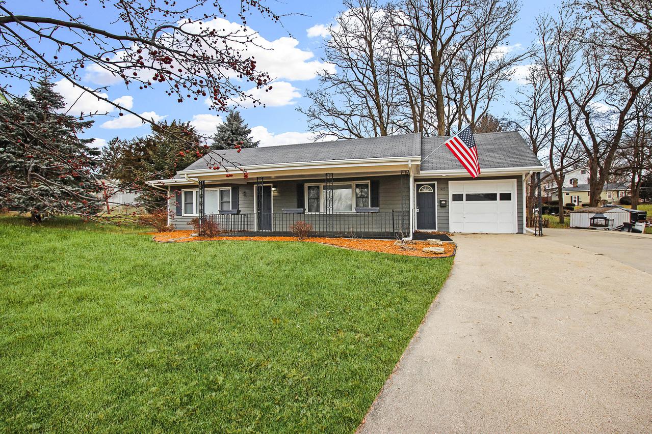 108 E South St., Freeport, IL 61032