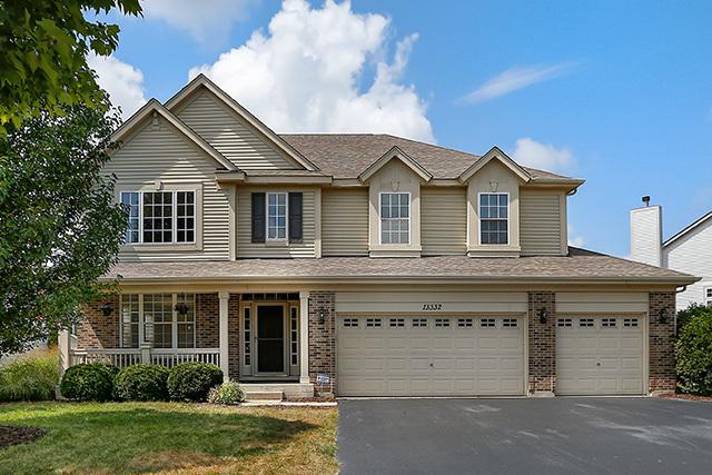 13332 Morning Mist Pl., Plainfield, IL 60585