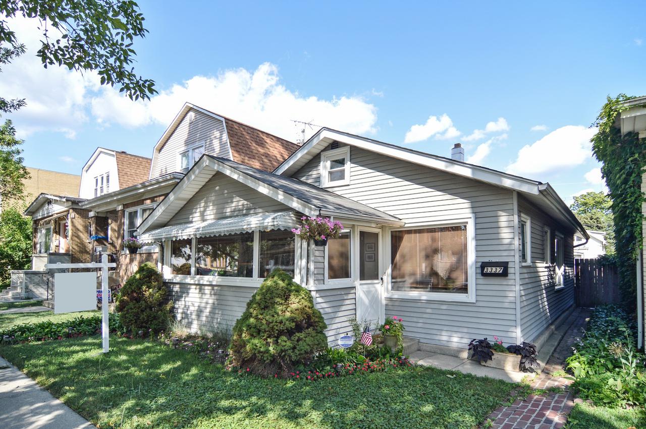 3337 N Kilbourn Ave., Chicago, IL 60641