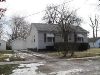 404 S Clinton, Clinton, IL 61727