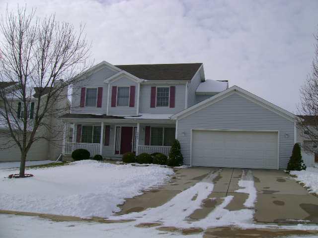 1523 Spyglass, Normal, IL 61761