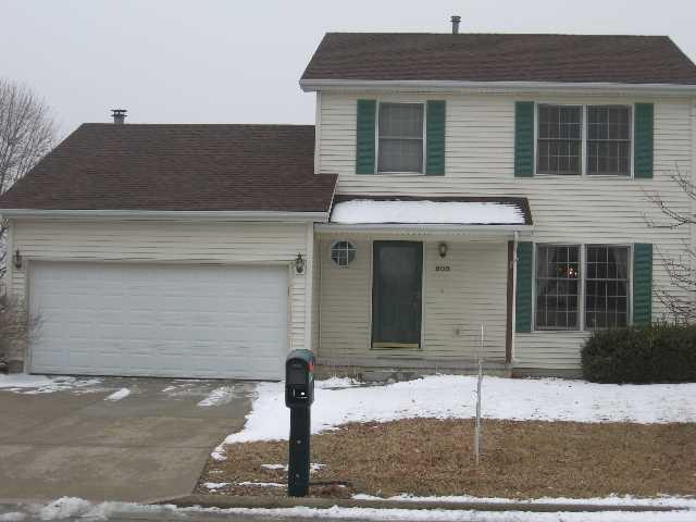 805 Phaeton Pl., Normal, IL 61761