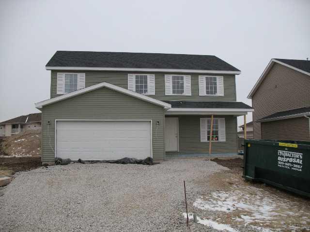 2410 Grey Fox Tr., Bloomington, IL 61704