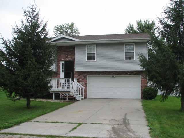 210 N Church St., Carlock, IL 61725