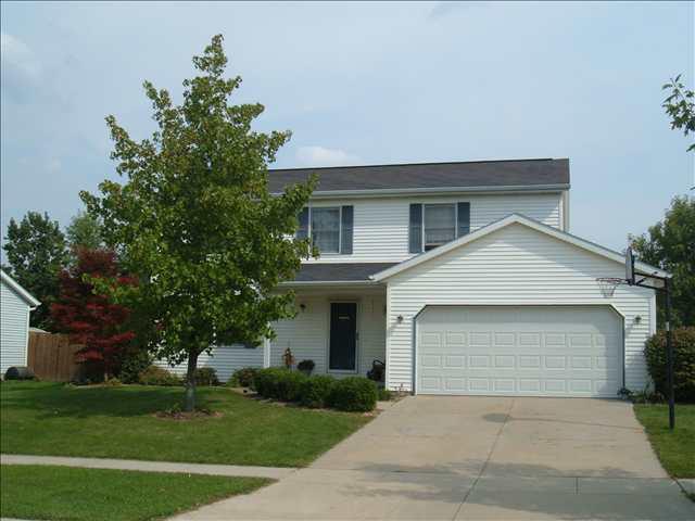20 Aberdeen Way, Bloomington, IL 61704