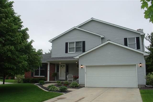 2502 Blarney Stone Ln., Bloomington, IL 61704